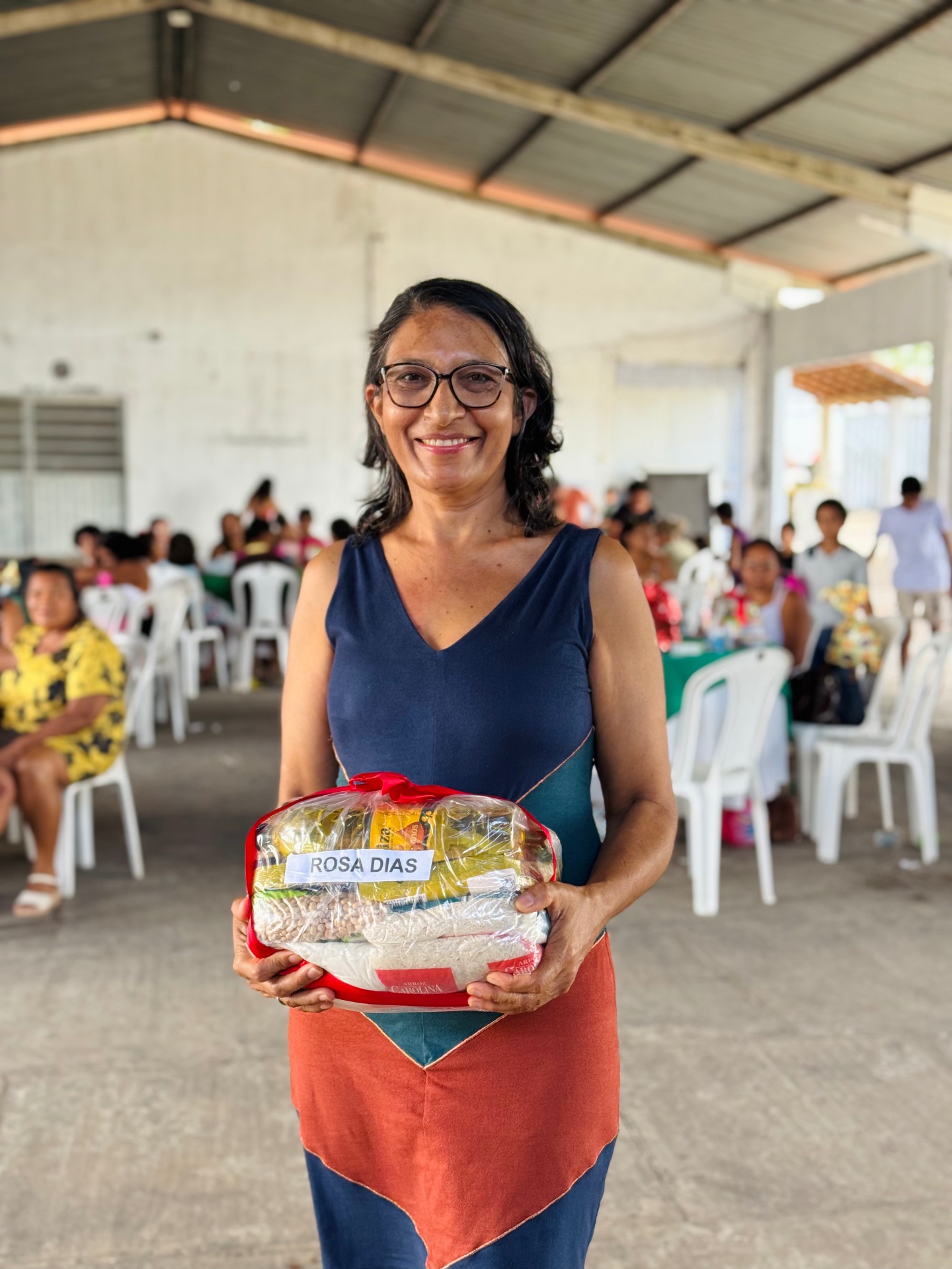 Momento de comunhão