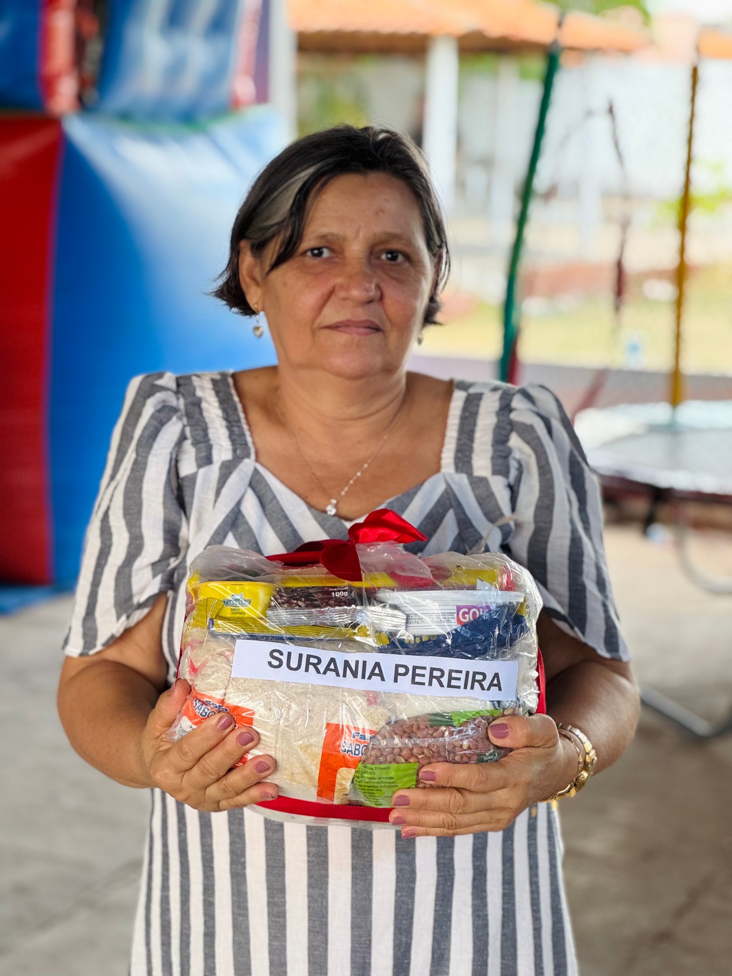 Ceia de Natal garantida